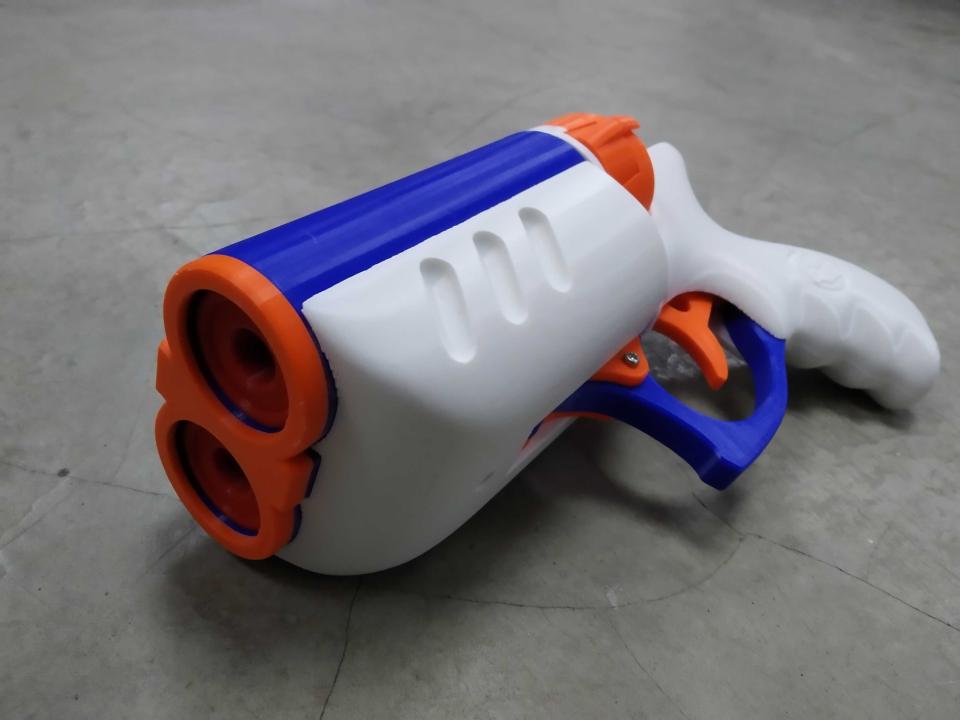 How to Rewire a Nerf Blaster