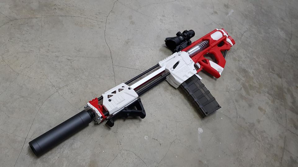 Nerf Modding: The Complete Roadmap From Beginner to Advanced