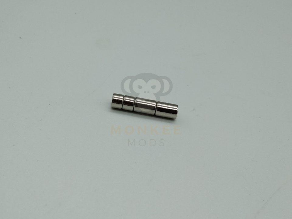 QWK Challenger MK3 & Edge Spare Parts Guide