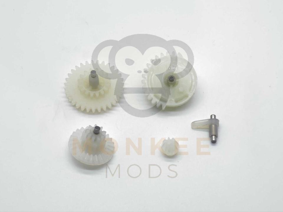 RX AK47 Mod Guide: Furniture, Internals & Spares