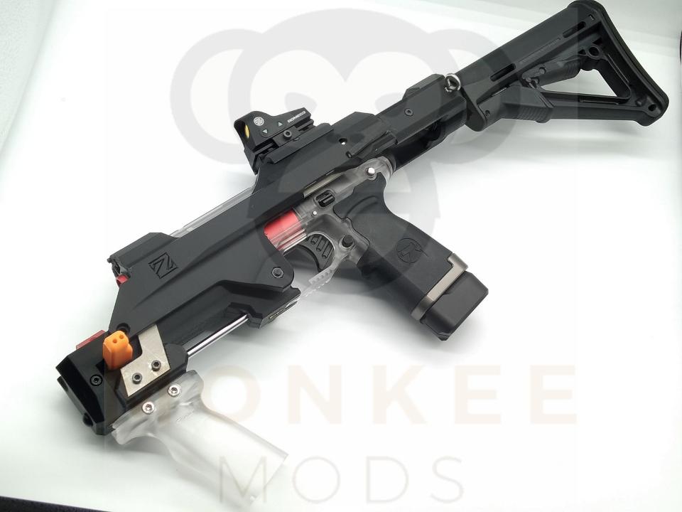 S200 Carbine Kit Installation