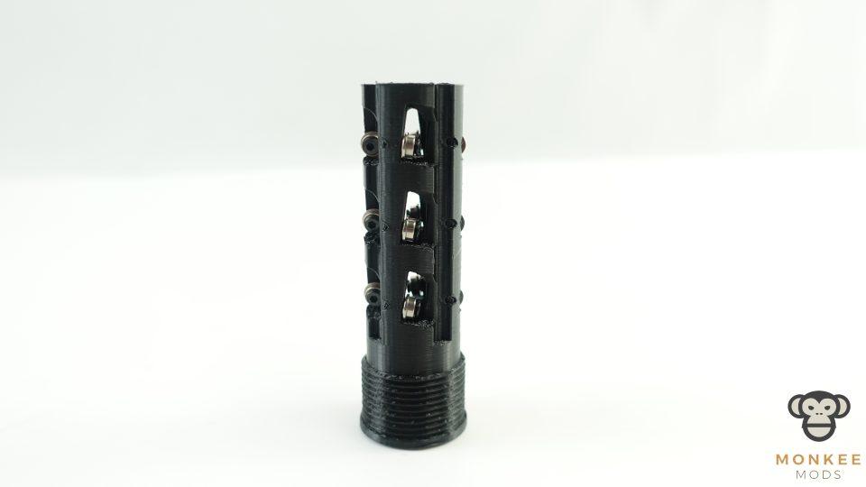 What Is a BCAR? Nerf Compensator Guide