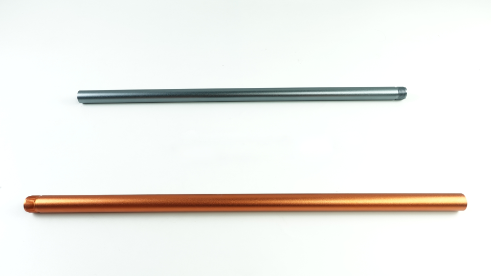 Monkee Mods Aluminium Worker Threaded Barrel (40cm)