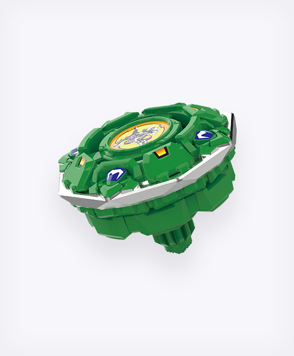 Beyblade X BX-00 Booster Draciel Shield 7-60D (Japan)