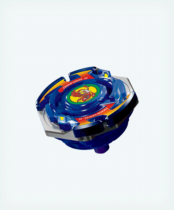 Beyblade X BX-00 Booster Dranzer Spiral 3-80T (Japan)