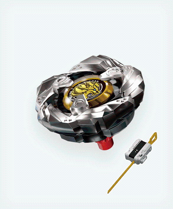 Beyblade X BX-15 Starter Leon Claw 5-60P