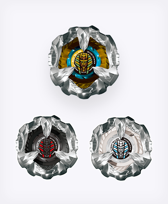 Beyblade X BX-27 Random Booster Sphinx Cowl Select