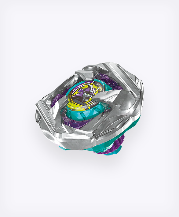 Beyblade X BX-45 Booster Samurai Calibur 6-70M
