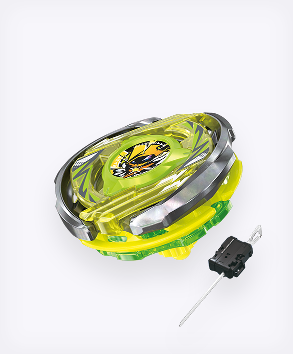 Beyblade X CX-02 Starter Wizard Arc R 4-55LO