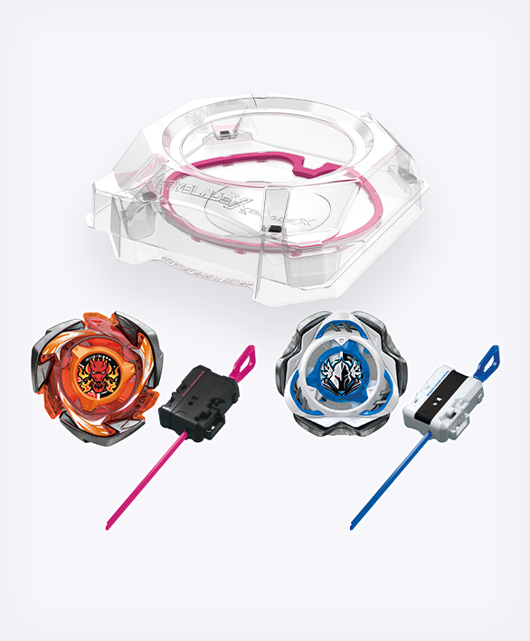 Beyblade X CX-04 Battle Entry Set C