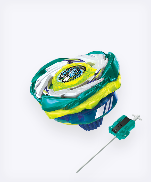 Beyblade X CX-07 Starter Pegasus Blast ATr