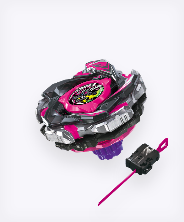 Beyblade X CX-13 Starter Bahamut Blitz BK 1-50I