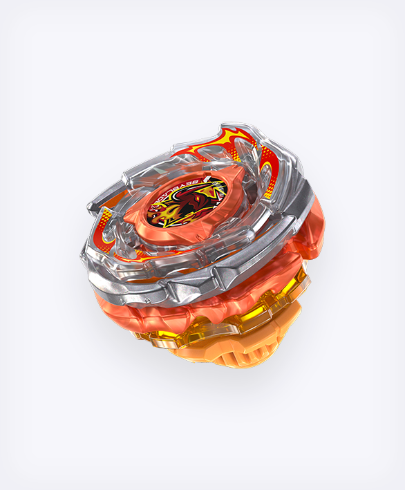 Beyblade X CX-15 Booster Ragna Rage FE 4-55Y