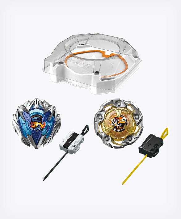 Beyblade X UX-04 Battle Entry Set U