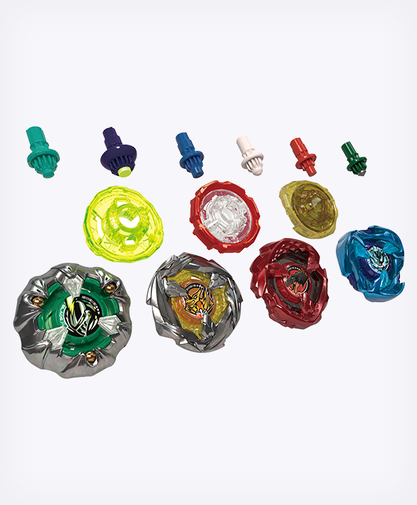 Beyblade X UX-10 Customize Set U