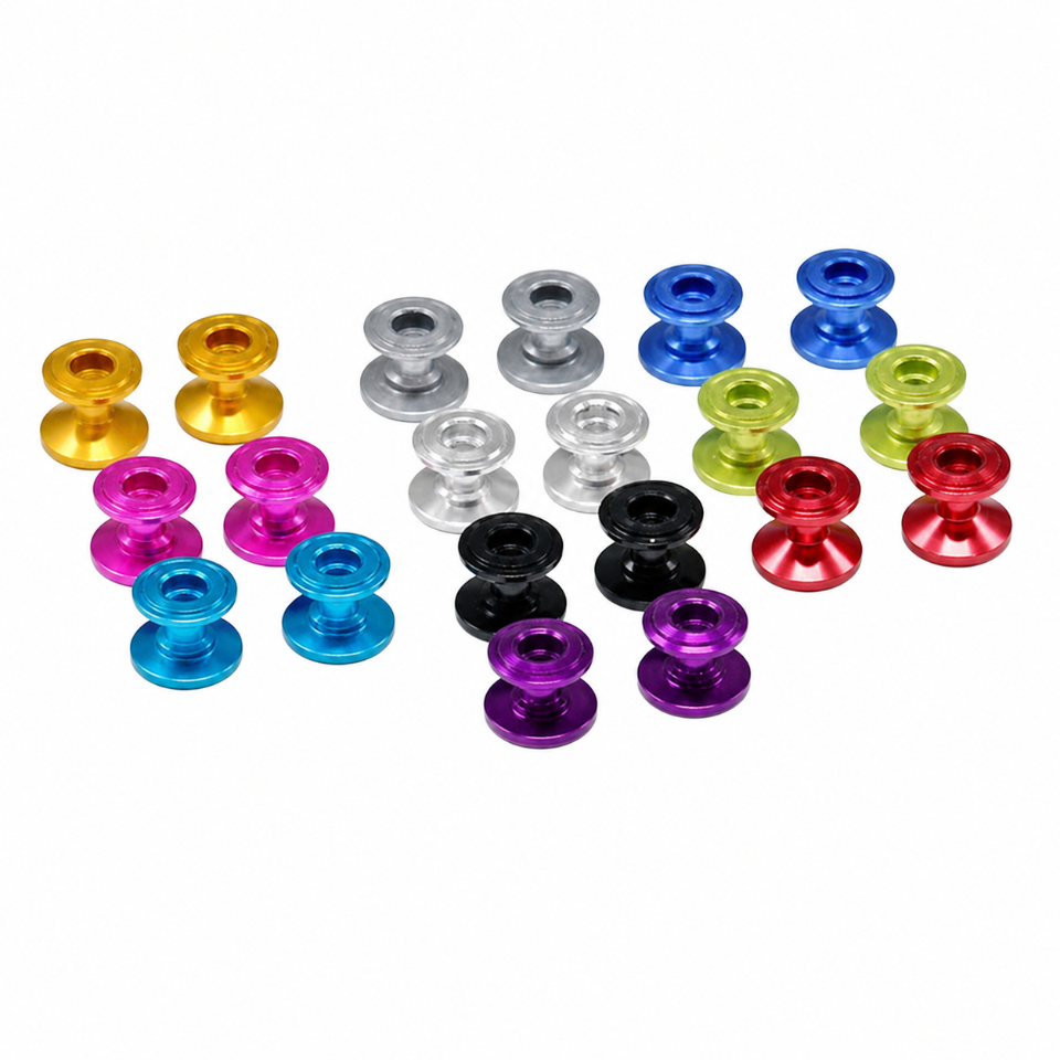 IMI 13-12mm Double Aluminum Roller