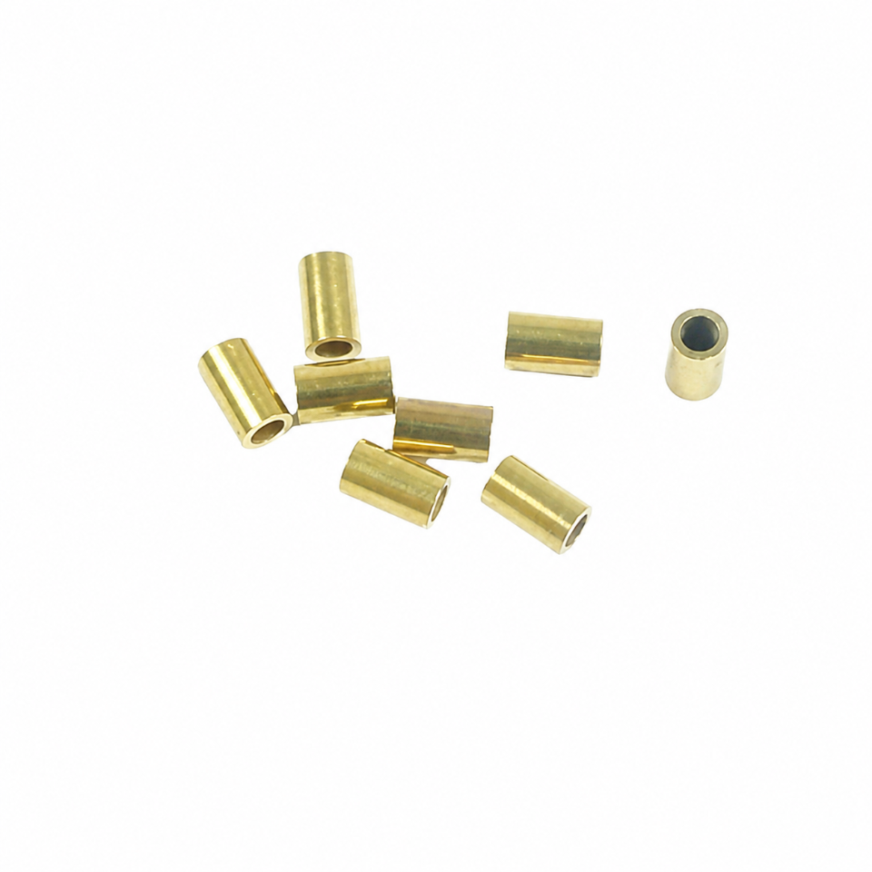 IMI 5mm Copper Roller Tube