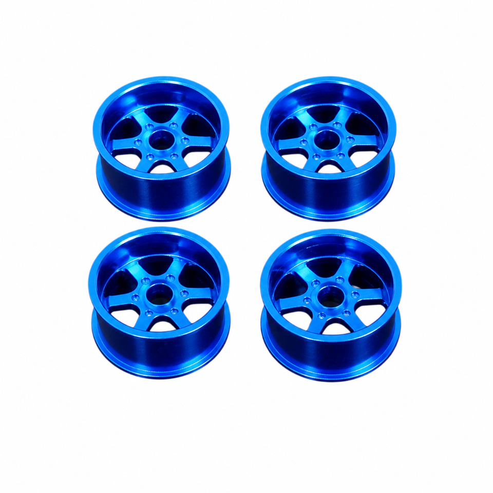 IMI 20.5mm 6-Claw Aluminum Wheel Set