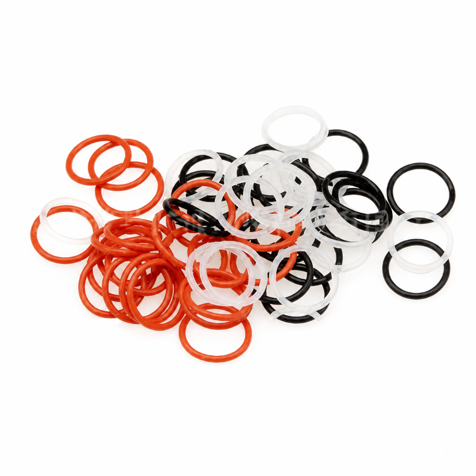 IMI 17/19mm Roller Rubber Ring Set