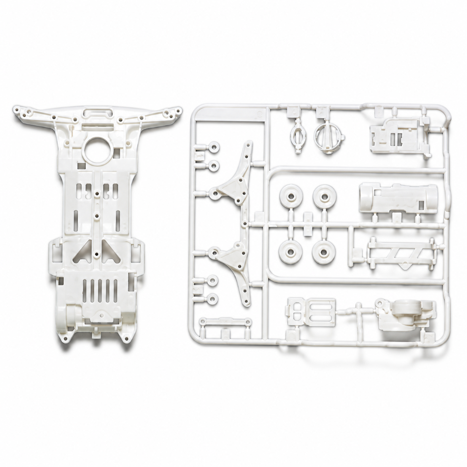 IMI S2 Chassis Plate Set