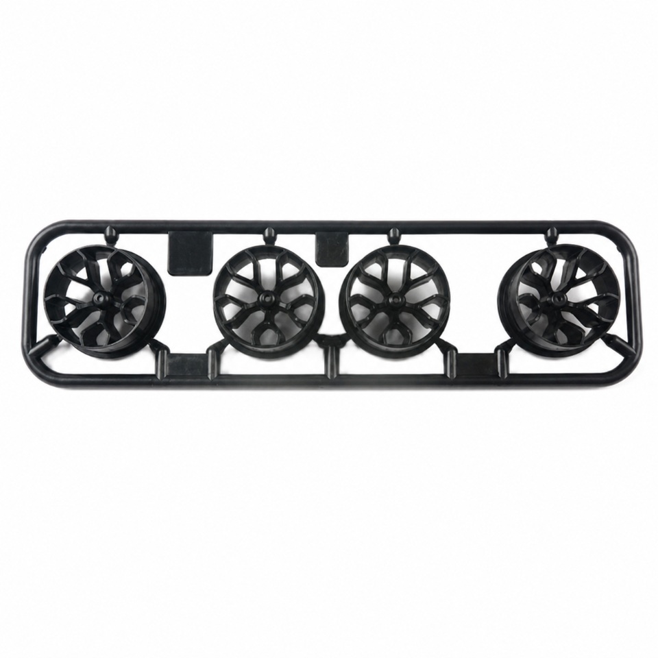 IMI 20.5mm Plastic Wheel Set