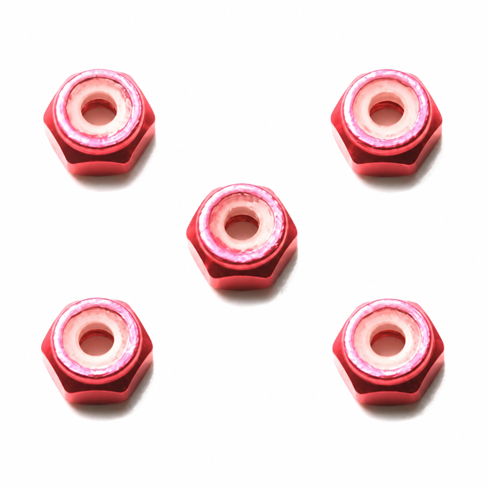 IMI M2 4.5mm Self-Locking Nut