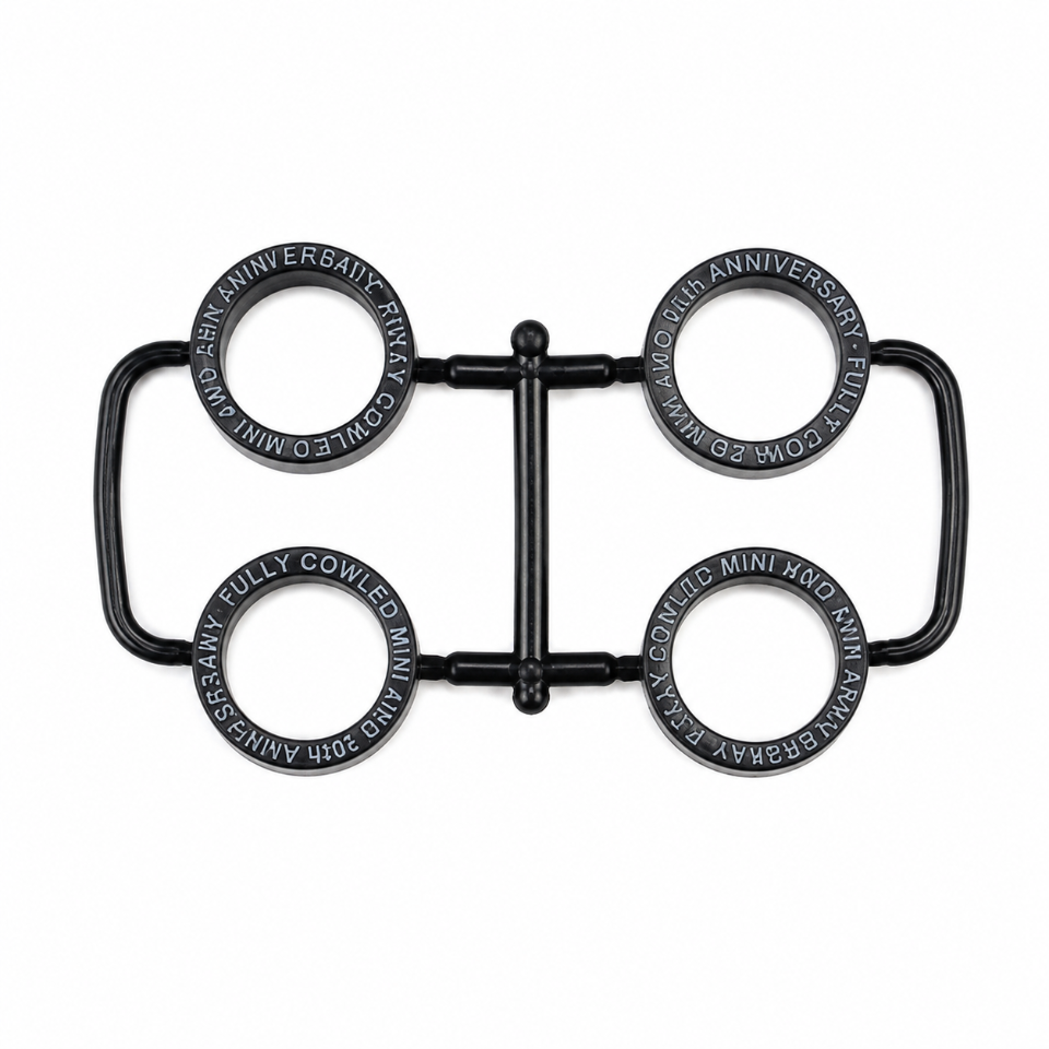 IMI 20.5mm Soft Tyre Set