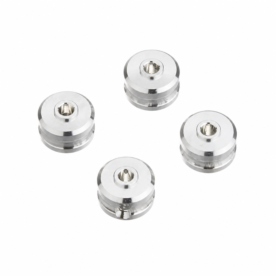 IMI Titanium Axle Lock