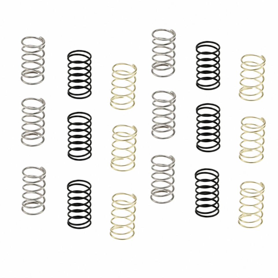 IMI AT Damper Pin & Spring Set