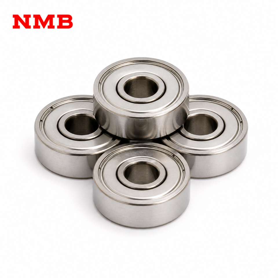 NMB 520 Precision Bearing (4-Pack)